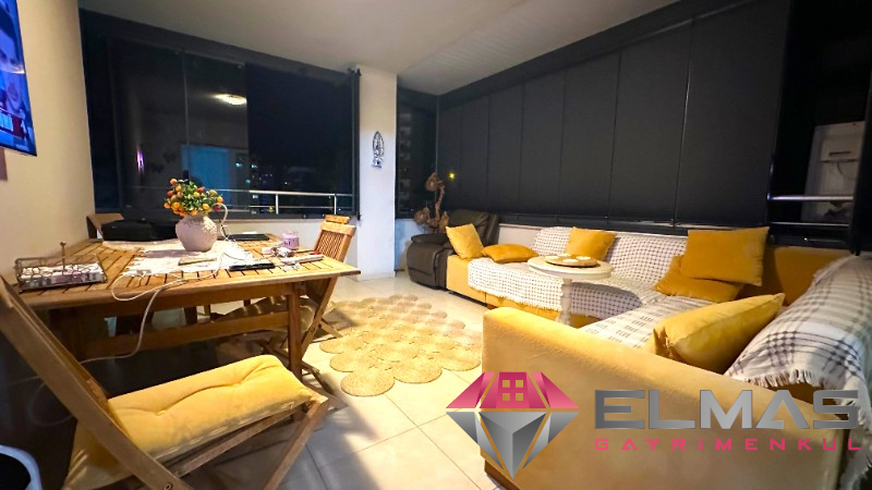 Elmas’tan Akkent’te Geniş Metraj Havuzlu Bağımsız Mutfak 3+1