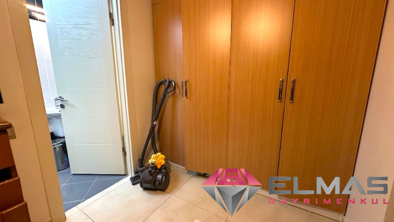 Elmas’tan Akkent’te Geniş Metraj Havuzlu Bağımsız Mutfak 3+1