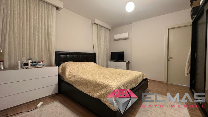 Elmas’tan Akkent’te Geniş Metraj Havuzlu Bağımsız Mutfak 3+1