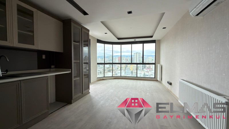 Elmas’tan Menteş’te Lüks Projede Havuzlu Kapalı Otoparklı 2+1