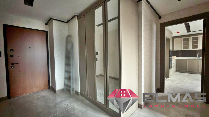 Elmas’tan Menteş’te Lüks Projede Havuzlu Kapalı Otoparklı 2+1