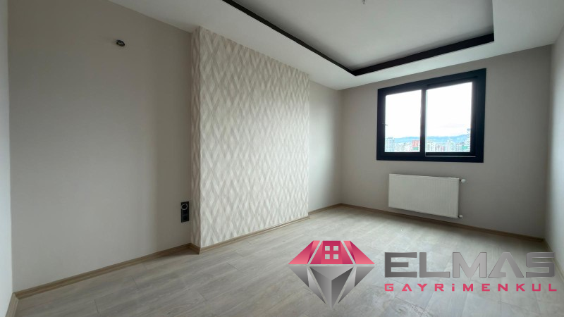 Elmas’tan Menteş’te Lüks Projede Havuzlu Kapalı Otoparklı 2+1