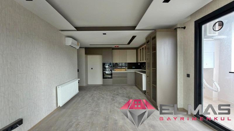 Elmas’tan Menteş’te Lüks Projede Havuzlu Kapalı Otoparklı 2+1