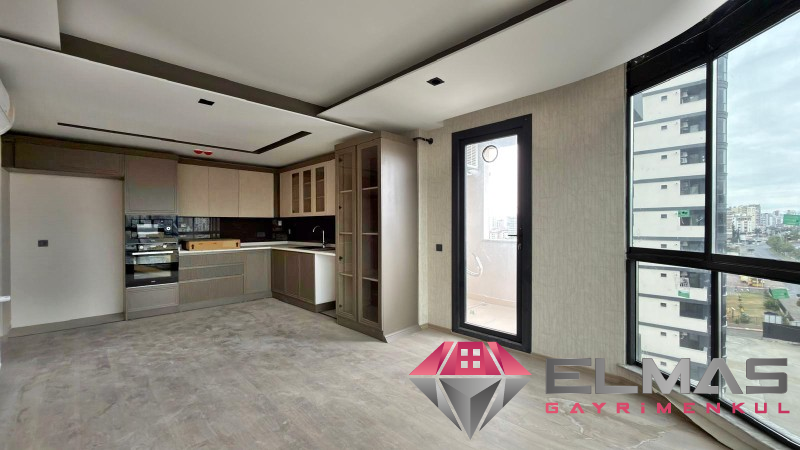 Elmas’tan Menteş’te Lüks Projede Havuzlu Kapalı Otoparklı 2+1