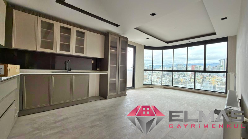 Elmas’tan Menteş’te Lüks Projede Havuzlu Kapalı Otoparklı 2+1