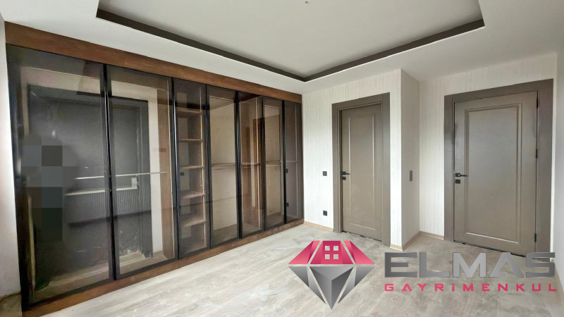 Elmas’tan Menteş’te Lüks Projede Havuzlu Kapalı Otoparklı 2+1