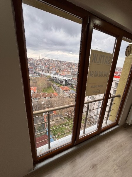 Alibeyköy Metro’ya 3 Dk Otoparklı 5.Kat Kiracılı Satılık Daire