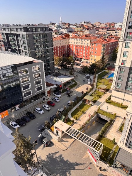 Senna Park Yeşilpınar 2+1 Kiralık Daire