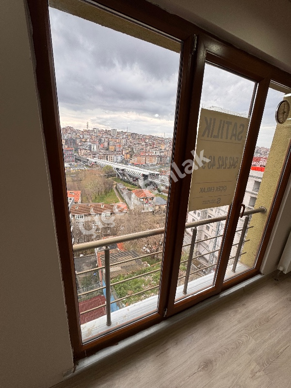 Alibeyköy Metro’ya 3 Dk Otoparklı 5.Kat Kiracılı Satılık Daire