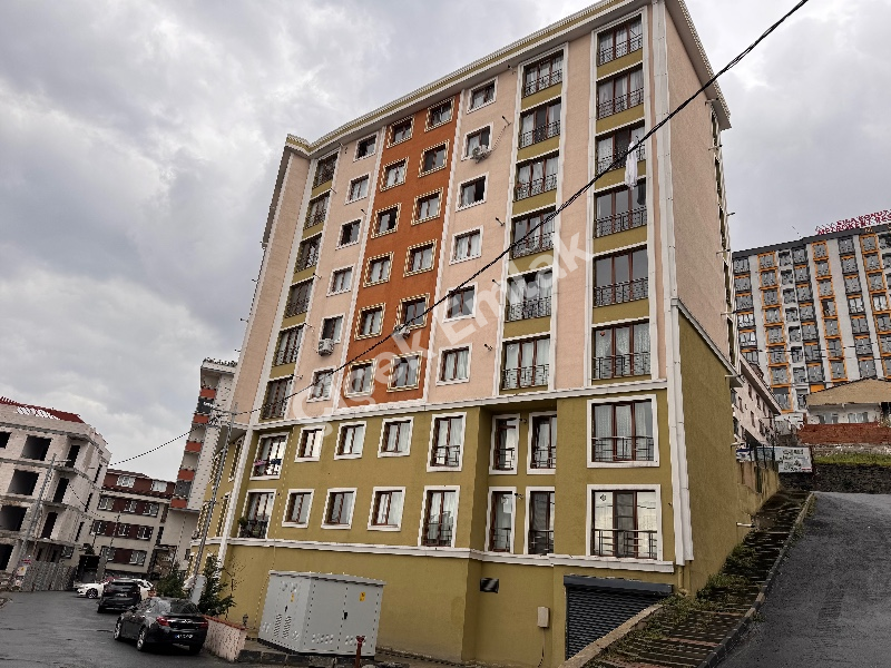 Alibeyköy Metro’ya 3 Dk Otoparklı 5.Kat Kiracılı Satılık Daire