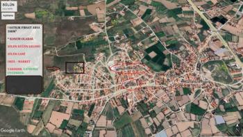 AFYON ÜÇOK EMLAKTAN SÜLÜN / GÜLTEPE DE SATILIK YATIRIMA UYGUN ARSA