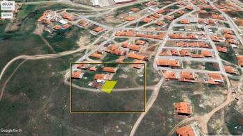 AFYON ÜÇOK EMLAKTAN SÜLÜN / GÜLTEPE DE SATILIK YATIRIMA UYGUN ARSA