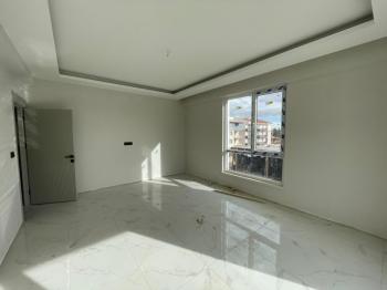 AFYON ÜÇOK EMLAKTAN MAREŞAL F ÇAKMAK MAH SATILIK SIFIR 3+1 DAİRELER 