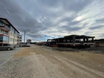 AFYON ÜÇOK EMLAKTAN MAREŞAL F ÇAKMAK MAH SATILIK SIFIR 3+1 DAİRELER 