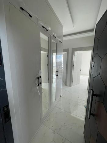 AFYON ÜÇOK EMLAKTAN MAREŞAL F ÇAKMAK MAH SATILIK SIFIR 3+1 DAİRELER 