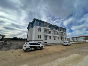 AFYON ÜÇOK EMLAKTAN MAREŞAL F ÇAKMAK MAH SATILIK SIFIR 3+1 DAİRELER 