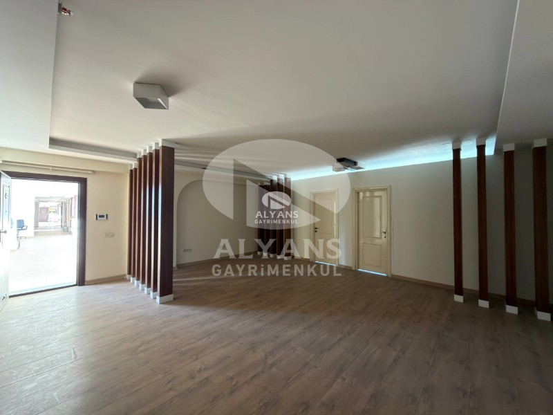 ALYANS'TAN GMK'YA SIFIR MASRAFSIZ HER İŞE UYGUN SATILIK OFİS