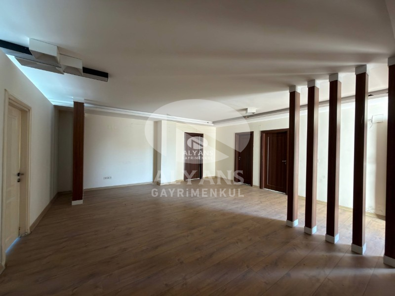 ALYANS'TAN GMK'YA SIFIR MASRAFSIZ HER İŞE UYGUN SATILIK OFİS