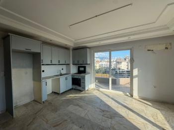 FIĞLA MAHALLESİ 2+1 EŞYASIZ SATILIK DAİRE ANTALYA ALANYA MERKEZ