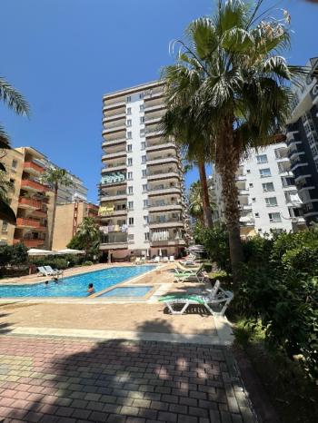 PRESTİJ 3 EŞYALI 3+1 SATILIK DAİRE ANTALYA ALANYA MAHMUTLAR
