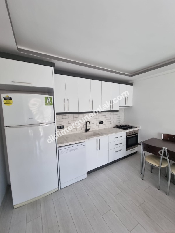 EFELER MAHALLESİ’ NDE YENİ ADLİYE ARKASINDA 2+1 EYŞALI İSKANLI DAİRE FİYAT :5.600.000TL