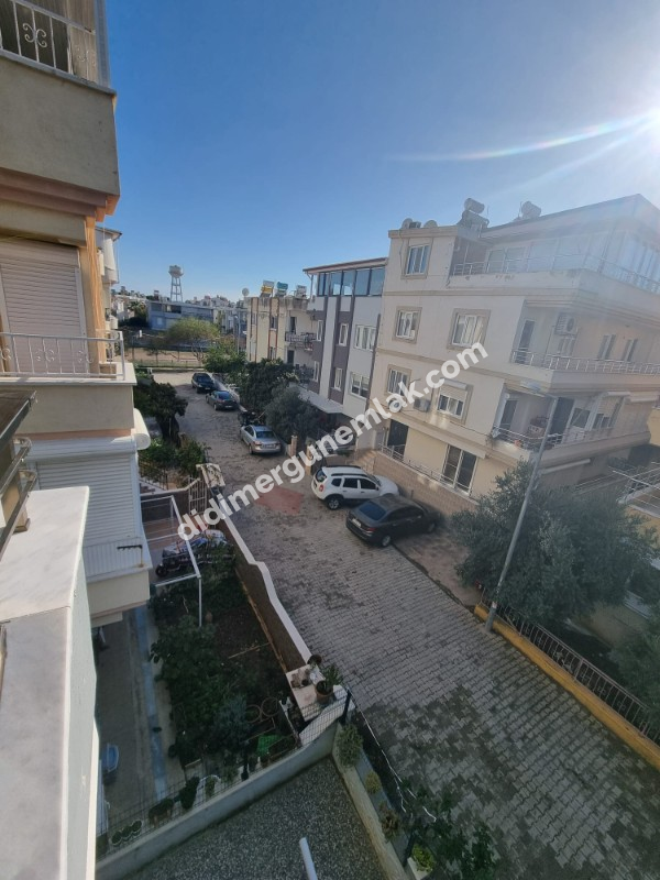 EFELER MAHALLESİ’ NDE YENİ ADLİYE ARKASINDA 2+1 EYŞALI İSKANLI DAİRE FİYAT :5.600.000TL