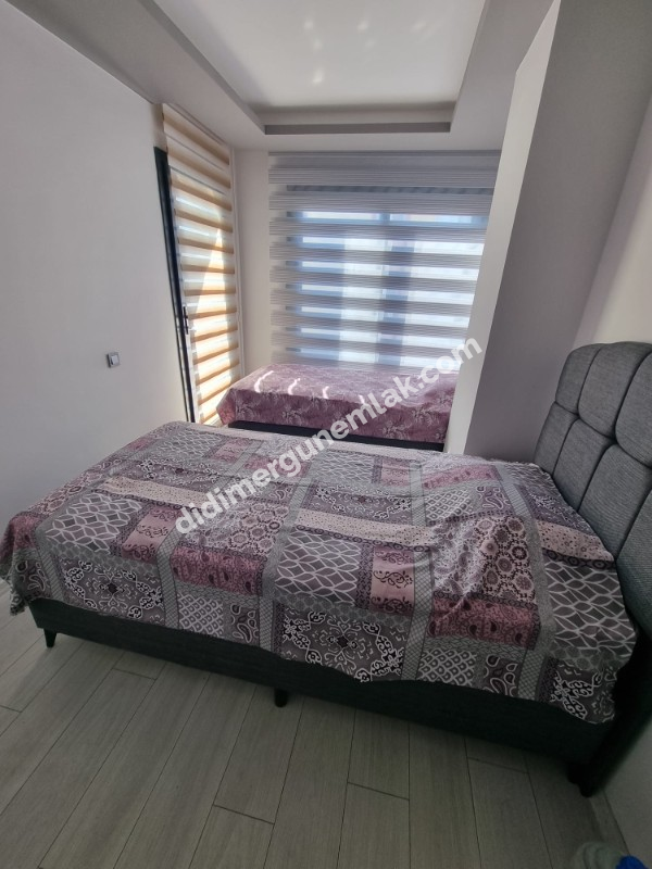 EFELER MAHALLESİ’ NDE YENİ ADLİYE ARKASINDA 2+1 EYŞALI İSKANLI DAİRE FİYAT :5.600.000TL