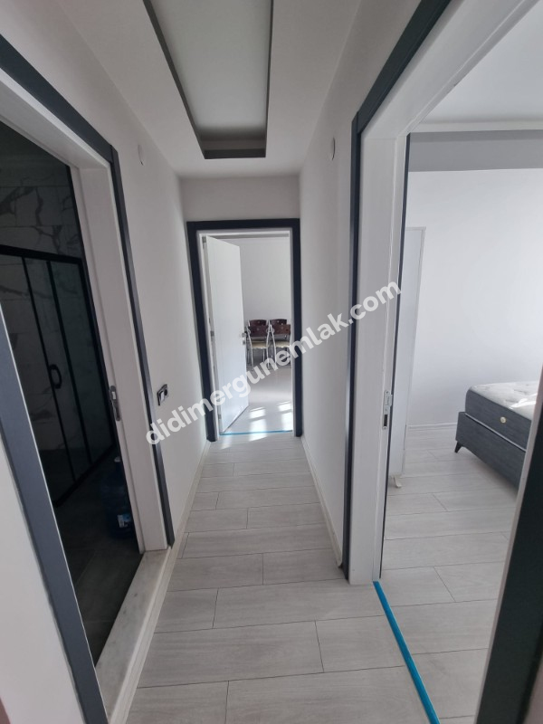 EFELER MAHALLESİ’ NDE YENİ ADLİYE ARKASINDA 2+1 EYŞALI İSKANLI DAİRE FİYAT :5.600.000TL