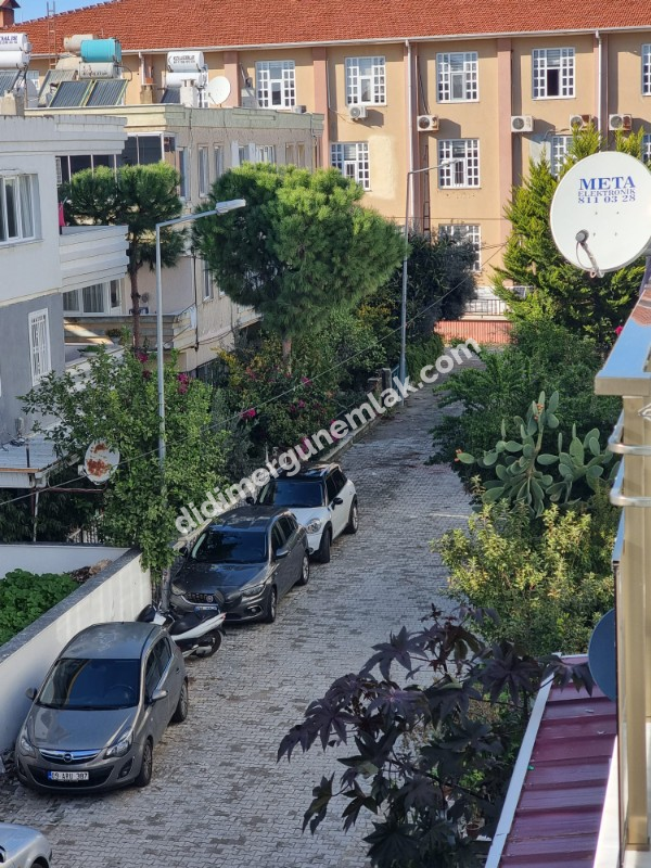EFELER MAHALLESİ’ NDE YENİ ADLİYE ARKASINDA 2+1 EYŞALI İSKANLI DAİRE FİYAT :5.600.000TL