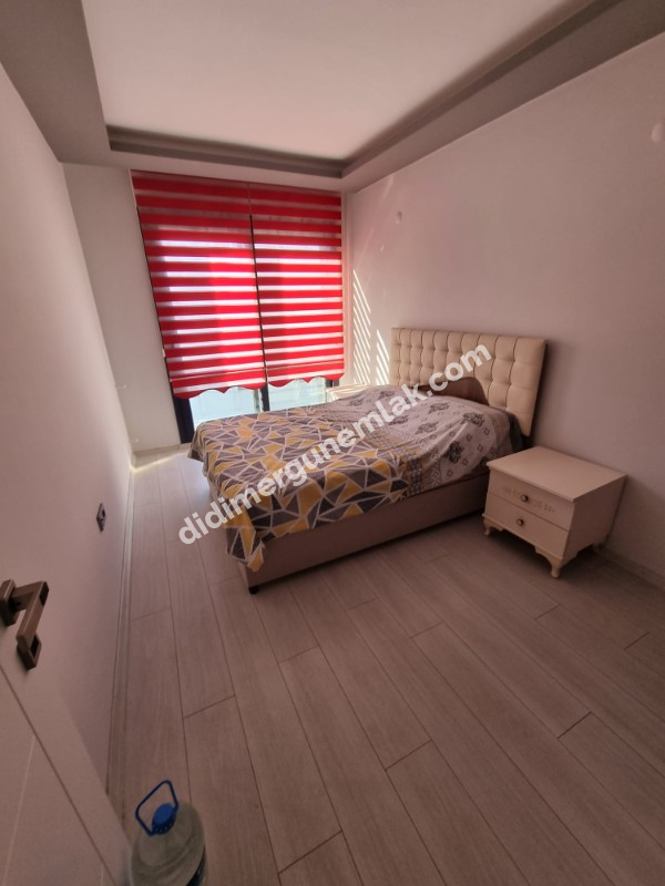 EFELER MAHALLESİ’ NDE YENİ ADLİYE ARKASINDA 2+1 EYŞALI İSKANLI DAİRE FİYAT :5.600.000TL