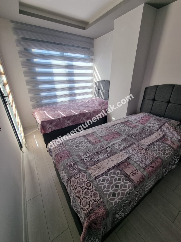 EFELER MAHALLESİ’ NDE YENİ ADLİYE ARKASINDA 2+1 EYŞALI İSKANLI DAİRE FİYAT :5.600.000TL