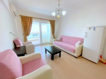 Didim’de Satılık Yazlık | Mayfair 1 Sitesinde 2+1 Dubleks, Havuzlu & Deniz Manzaralı