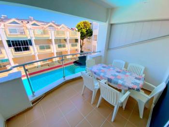 Didim’de Satılık Yazlık | Mayfair 1 Sitesinde 2+1 Dubleks, Havuzlu & Deniz Manzaralı