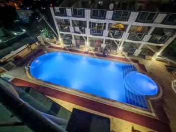 Didim’de Satılık Yazlık | Mayfair 1 Sitesinde 2+1 Dubleks, Havuzlu & Deniz Manzaralı