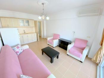 Didim’de Satılık Yazlık | Mayfair 1 Sitesinde 2+1 Dubleks, Havuzlu & Deniz Manzaralı