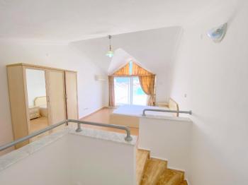 Didim’de Satılık Yazlık | Mayfair 1 Sitesinde 2+1 Dubleks, Havuzlu & Deniz Manzaralı