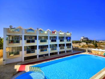 Didim’de Satılık Yazlık | Mayfair 1 Sitesinde 2+1 Dubleks, Havuzlu & Deniz Manzaralı