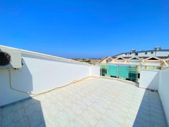 Didim’de Satılık Yazlık | Mayfair 1 Sitesinde 2+1 Dubleks, Havuzlu & Deniz Manzaralı