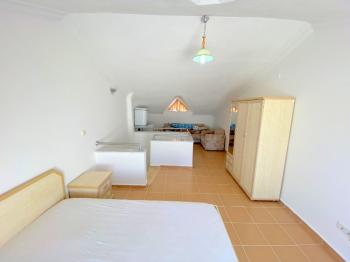 Didim’de Satılık Yazlık | Mayfair 1 Sitesinde 2+1 Dubleks, Havuzlu & Deniz Manzaralı