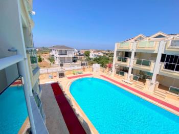 Didim’de Satılık Yazlık | Mayfair 1 Sitesinde 2+1 Dubleks, Havuzlu & Deniz Manzaralı