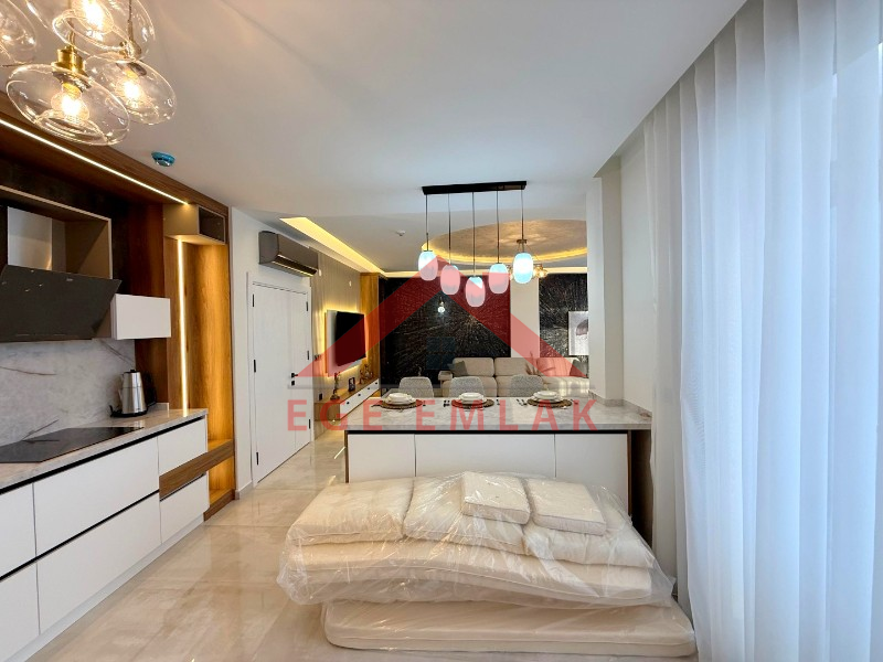 Didim'de Satılık Tam Müstakil 4+1 Villa