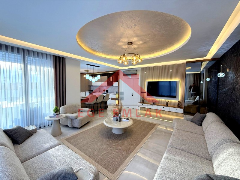 Didim'de Satılık Tam Müstakil 4+1 Villa