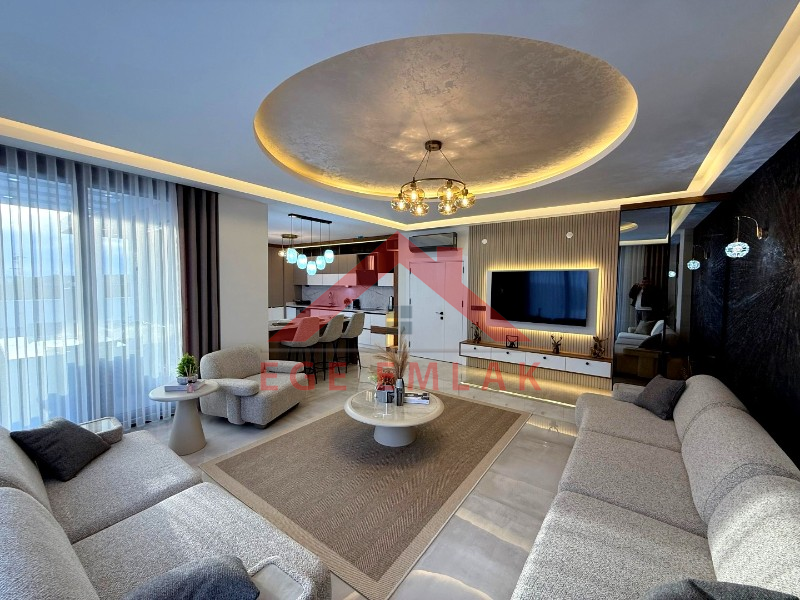 Didim'de Satılık Tam Müstakil 4+1 Villa