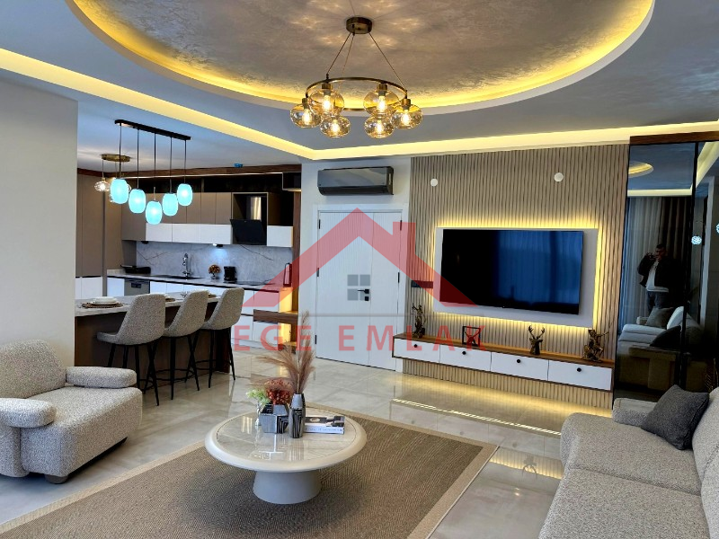 Didim'de Satılık Tam Müstakil 4+1 Villa