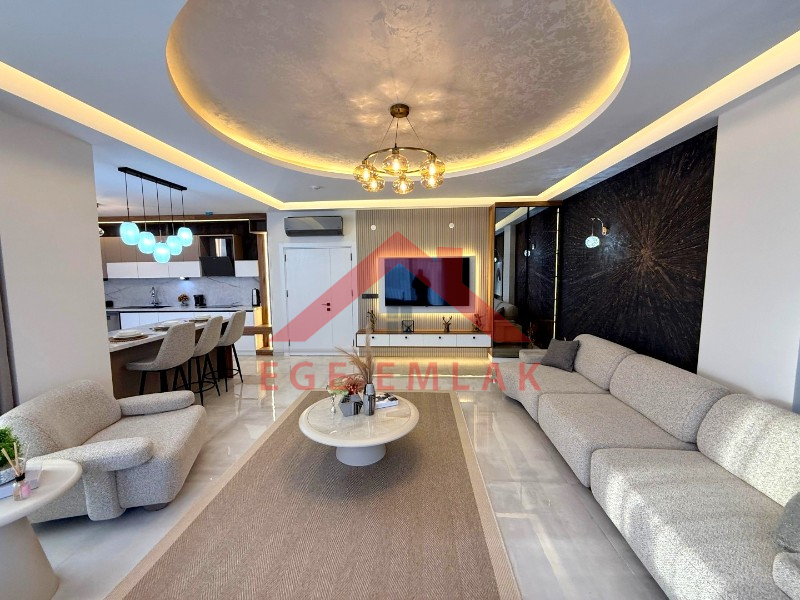 Didim'de Satılık Tam Müstakil 4+1 Villa