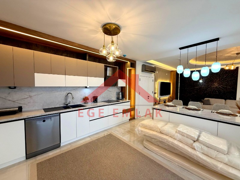 Didim'de Satılık Tam Müstakil 4+1 Villa