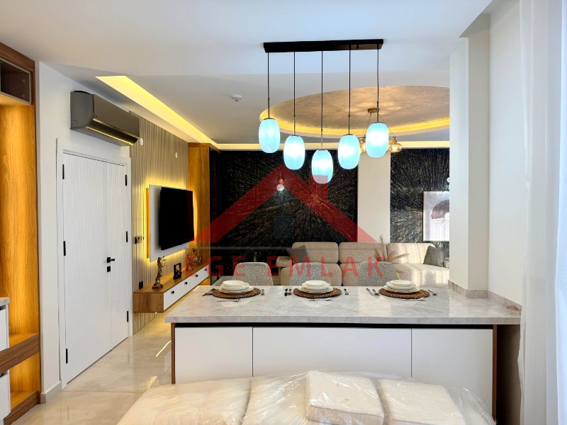 Didim'de Satılık Tam Müstakil 4+1 Villa