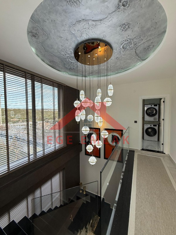 Didim'de Satılık Tam Müstakil 4+1 Villa