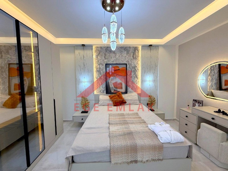 Didim'de Satılık Tam Müstakil 4+1 Villa