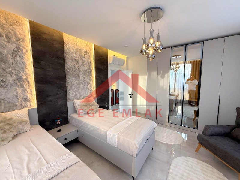 Didim'de Satılık Tam Müstakil 4+1 Villa